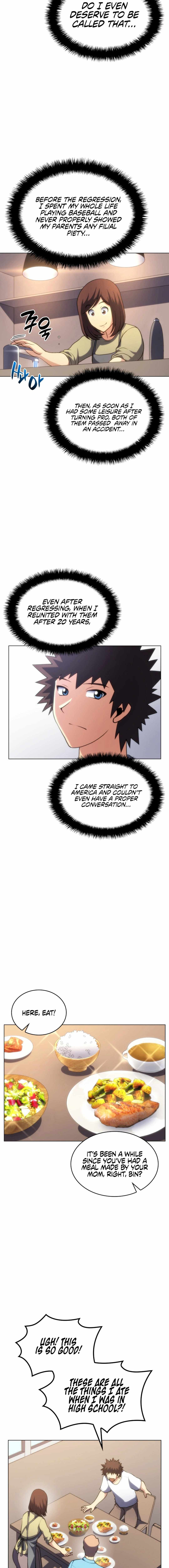 Home Plate Villain Chapter 104 12